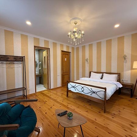 Graf Kazbegi Hotel Exterior photo